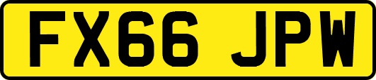 FX66JPW