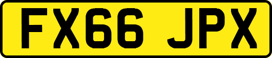 FX66JPX