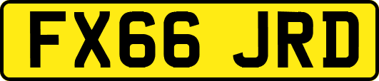 FX66JRD