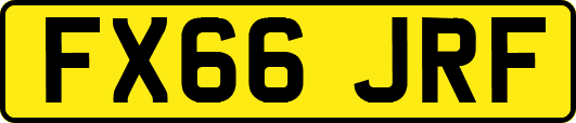 FX66JRF