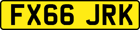FX66JRK