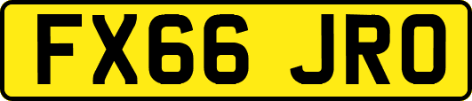 FX66JRO