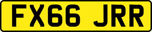 FX66JRR
