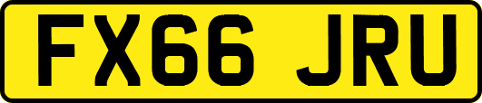 FX66JRU