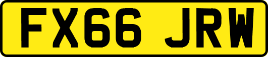 FX66JRW