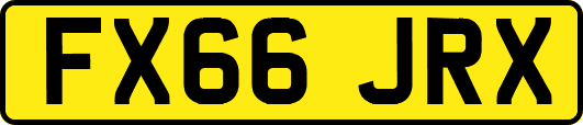 FX66JRX