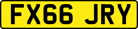 FX66JRY