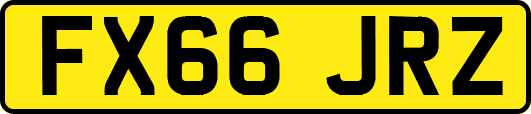 FX66JRZ