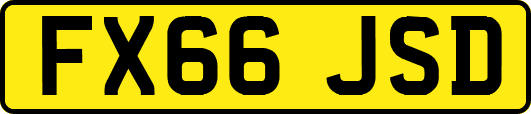 FX66JSD