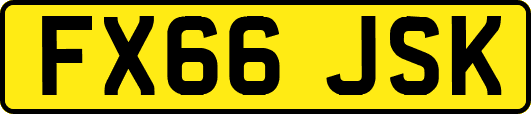FX66JSK