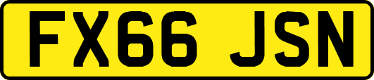 FX66JSN