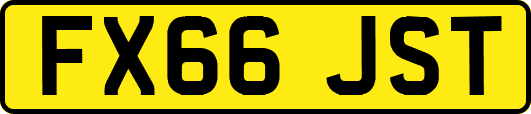 FX66JST