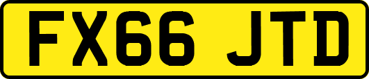 FX66JTD