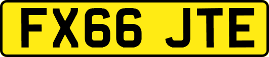 FX66JTE