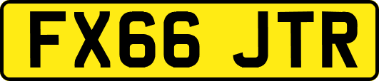 FX66JTR