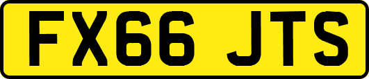 FX66JTS