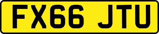 FX66JTU