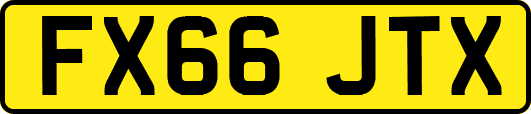 FX66JTX