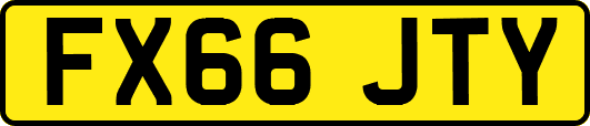 FX66JTY