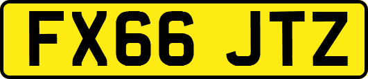 FX66JTZ