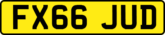 FX66JUD