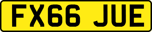 FX66JUE