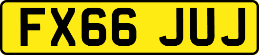 FX66JUJ