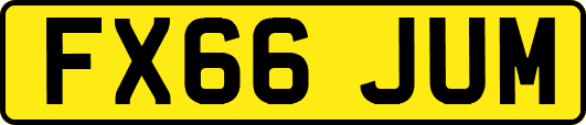 FX66JUM
