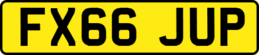 FX66JUP