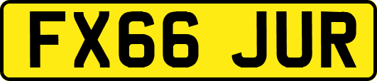 FX66JUR