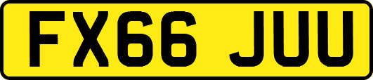 FX66JUU