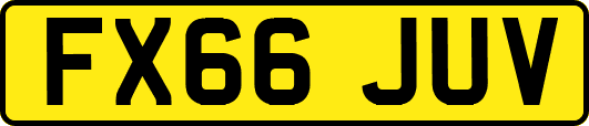 FX66JUV