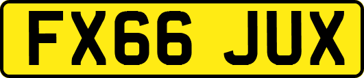 FX66JUX