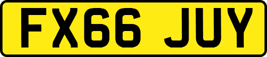 FX66JUY