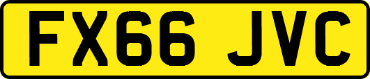FX66JVC
