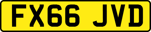 FX66JVD