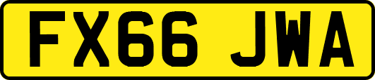 FX66JWA
