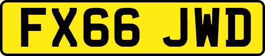 FX66JWD