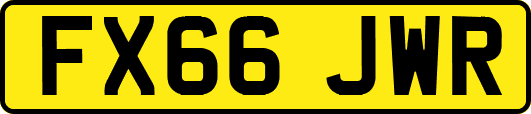 FX66JWR