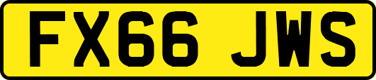 FX66JWS