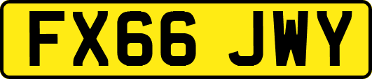 FX66JWY