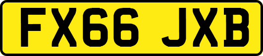 FX66JXB