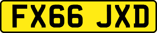 FX66JXD