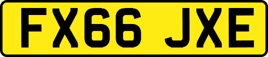 FX66JXE