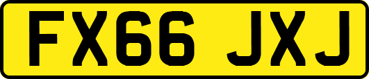 FX66JXJ