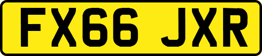 FX66JXR