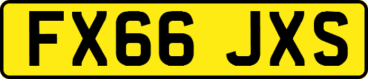 FX66JXS