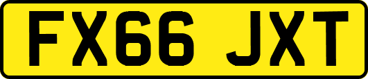 FX66JXT