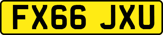 FX66JXU