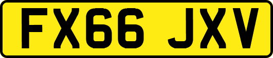 FX66JXV